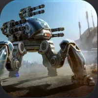 War Robots Mod Apk 11.8.0 (Mod Menu)